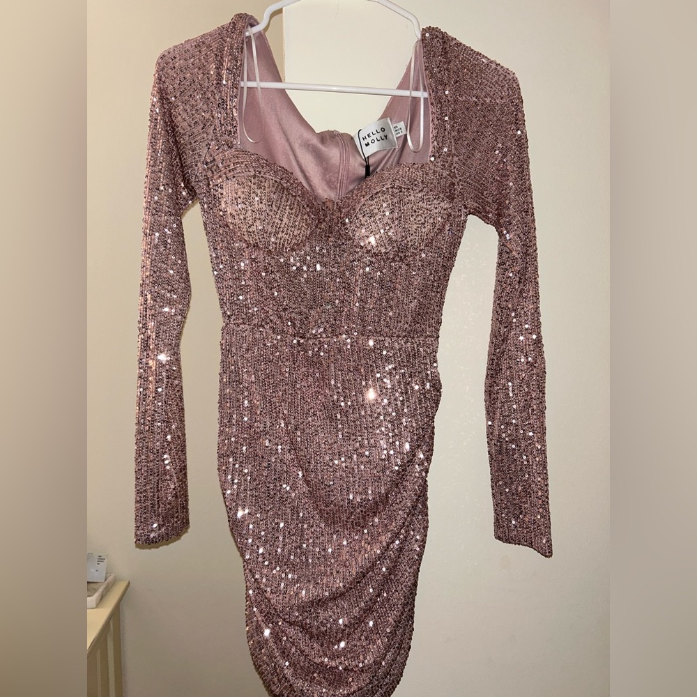 Hello molly dress